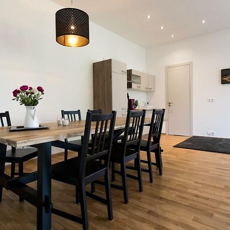 City Apartment Am Stadthafen Lipcse Kültér fotó