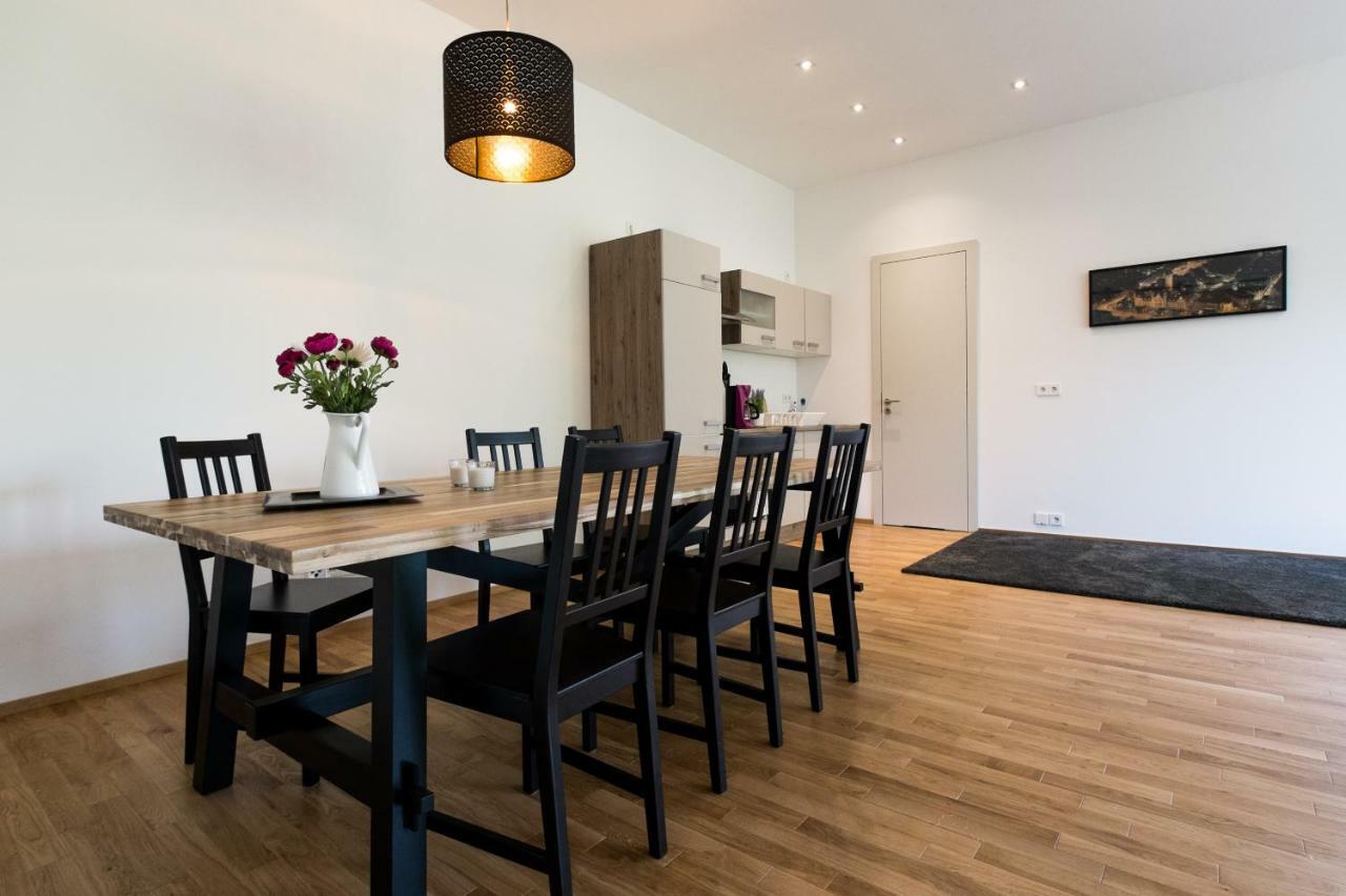 City Apartment Am Stadthafen Lipcse Kültér fotó