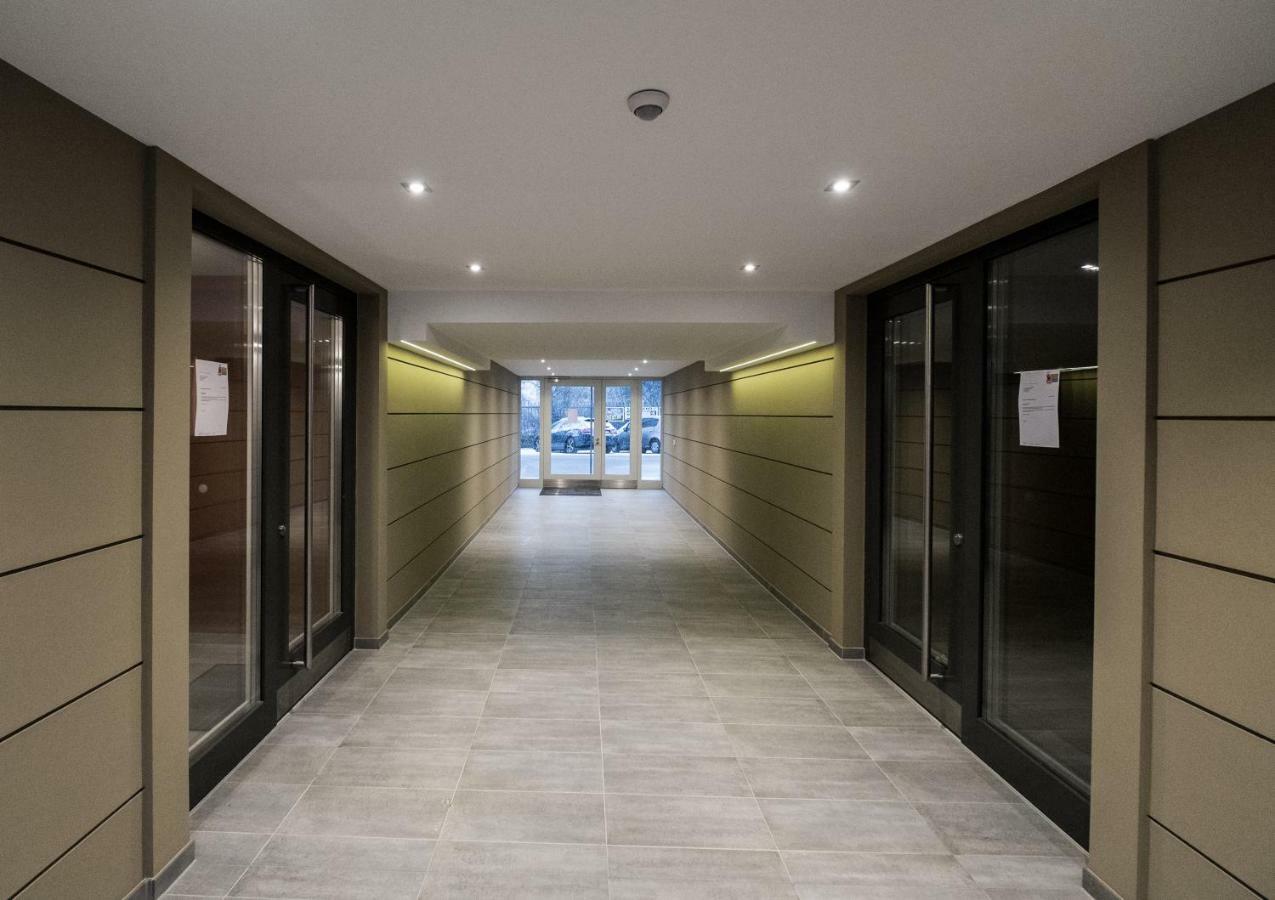 City Apartment Am Stadthafen Lipcse Kültér fotó